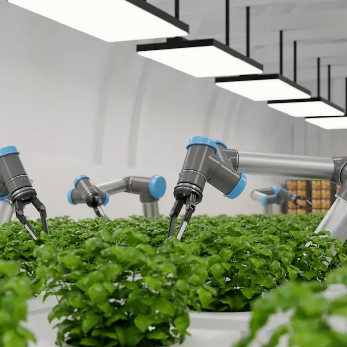 The Rise of Autonomous Farm Robots: Sustaining Agriculture in an Ageing World